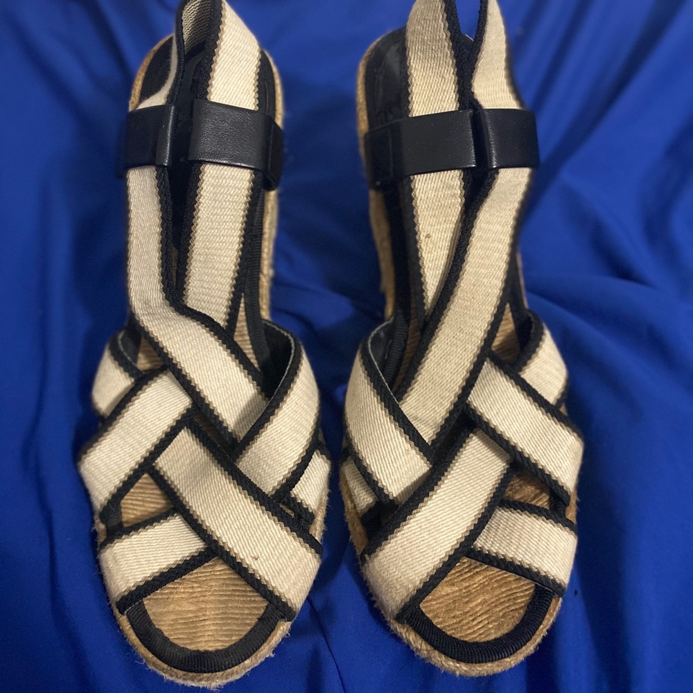 Ralph Lauren Wedges